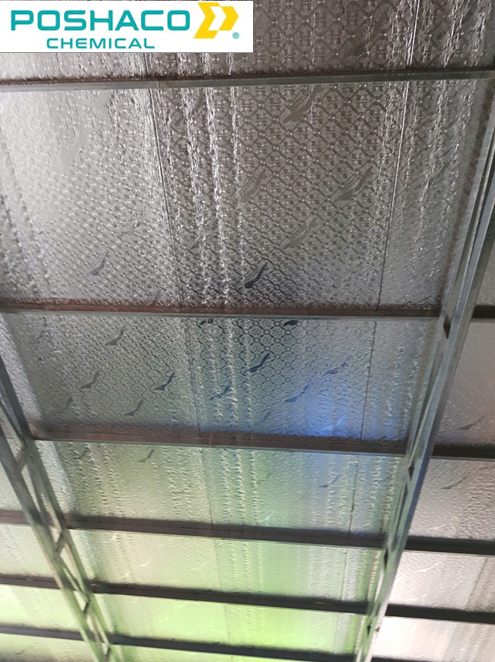 C5 XỐP BỊ NGÓT SAU SẢN XUẤT – KHI THIẾU NHIỆT, THỪA NHIỆT ĐỀU CÓ THỂ GÂY RA VẤN ĐỀ